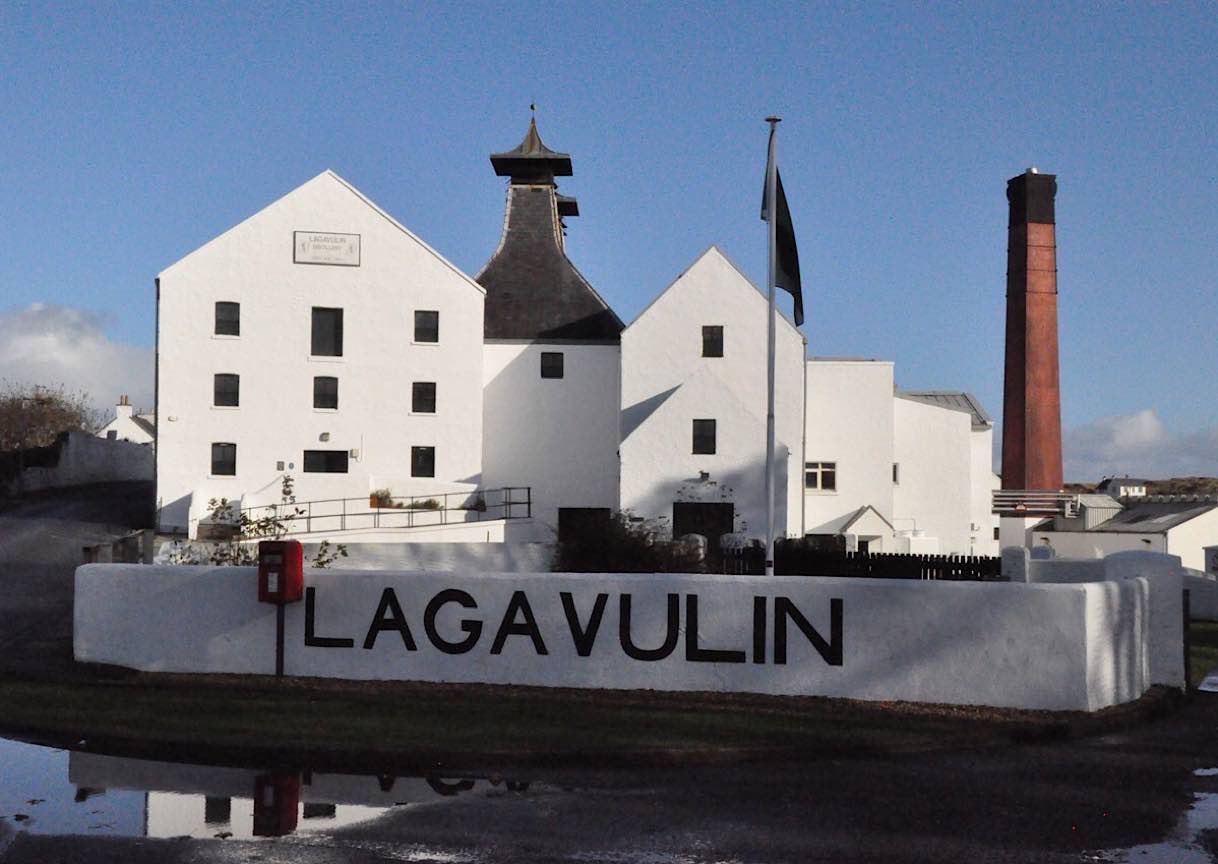 Lagavulin